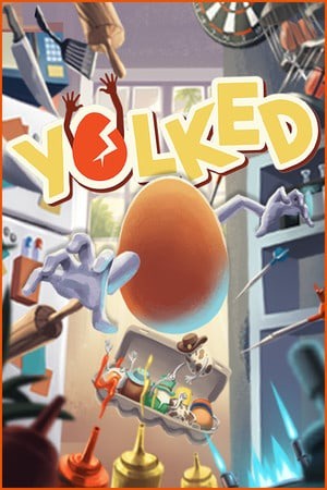  YOLKED  -  The   Egg   Game 