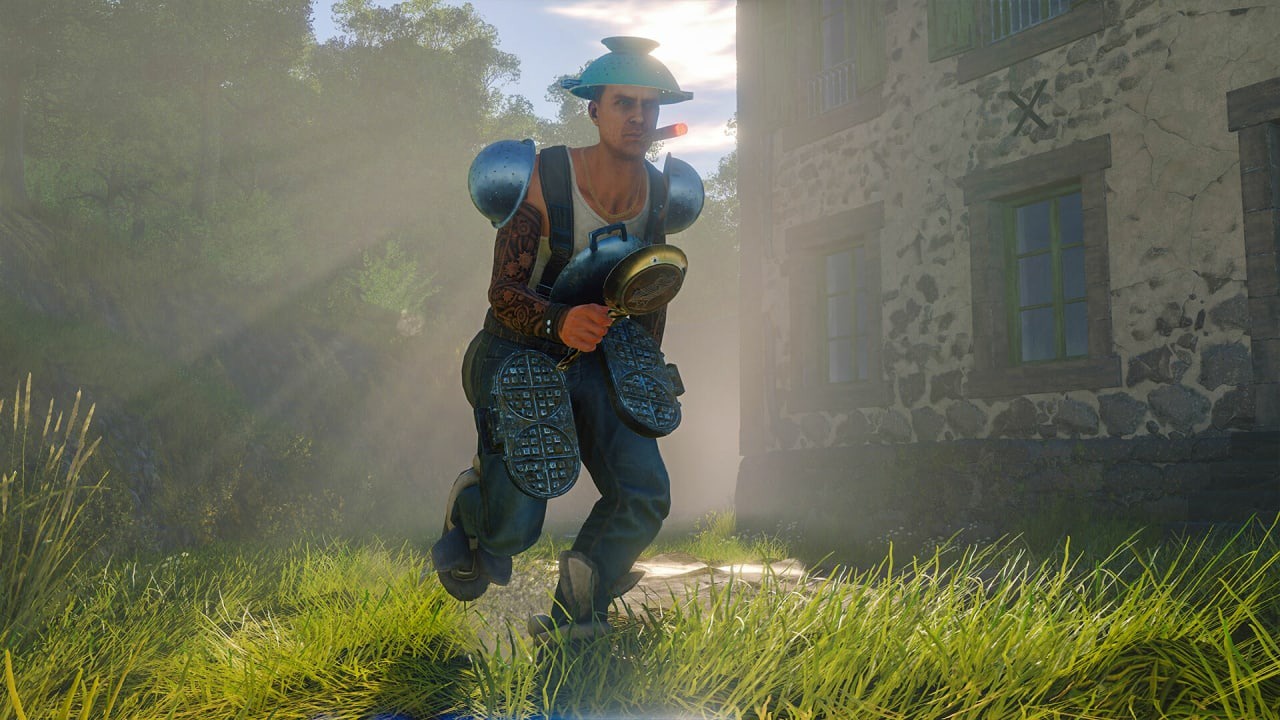 CRSED: F.O.A.D. (Cuisine Royale)