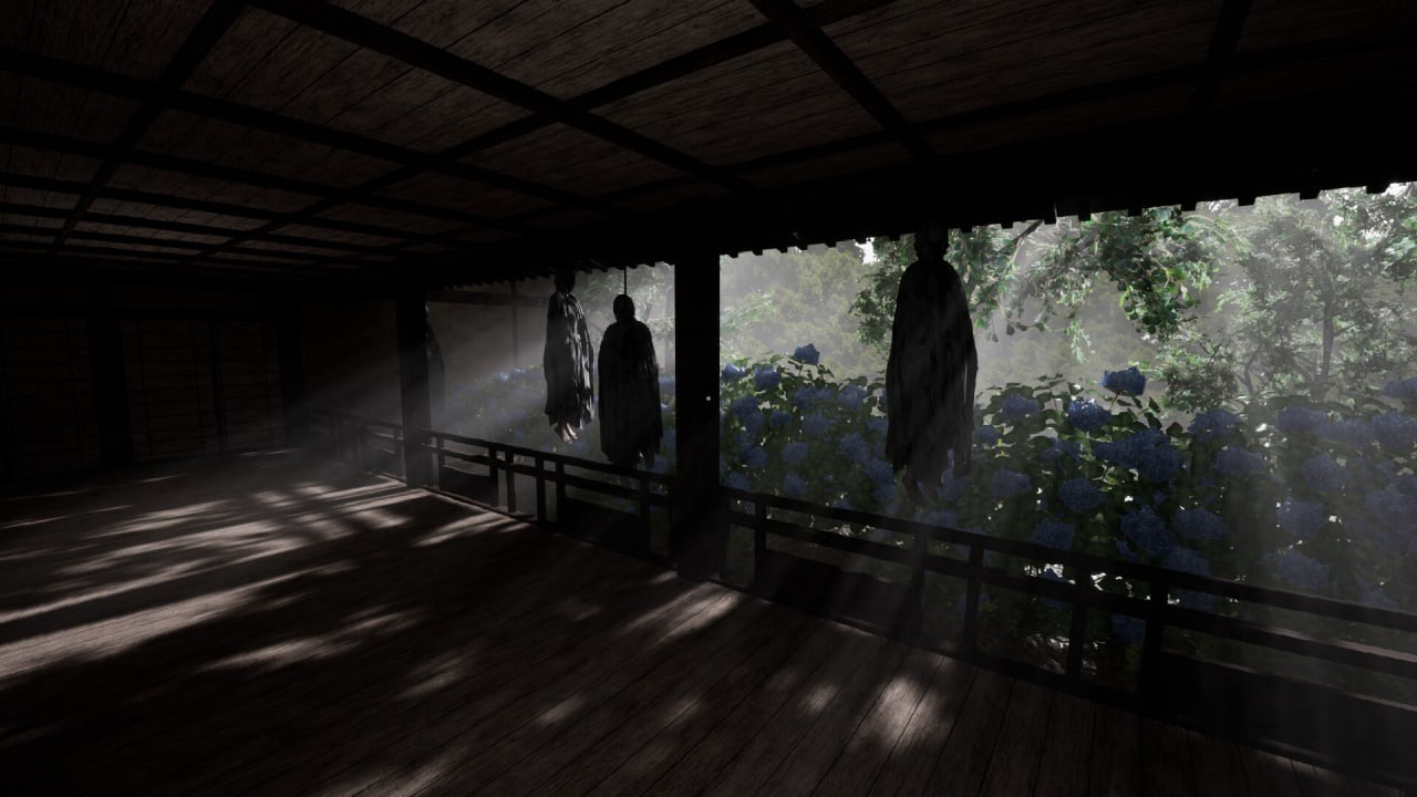 雨ノ四葩