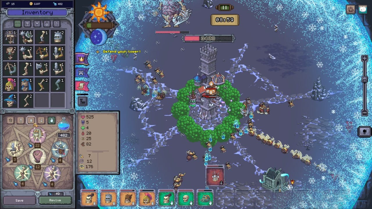 亡灵巫师2