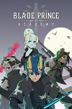 刀锋王子学院