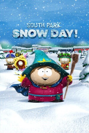 南方公园雪假
