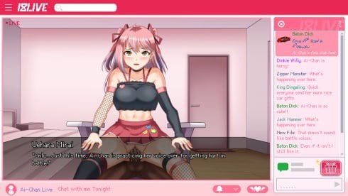Screenshot 1