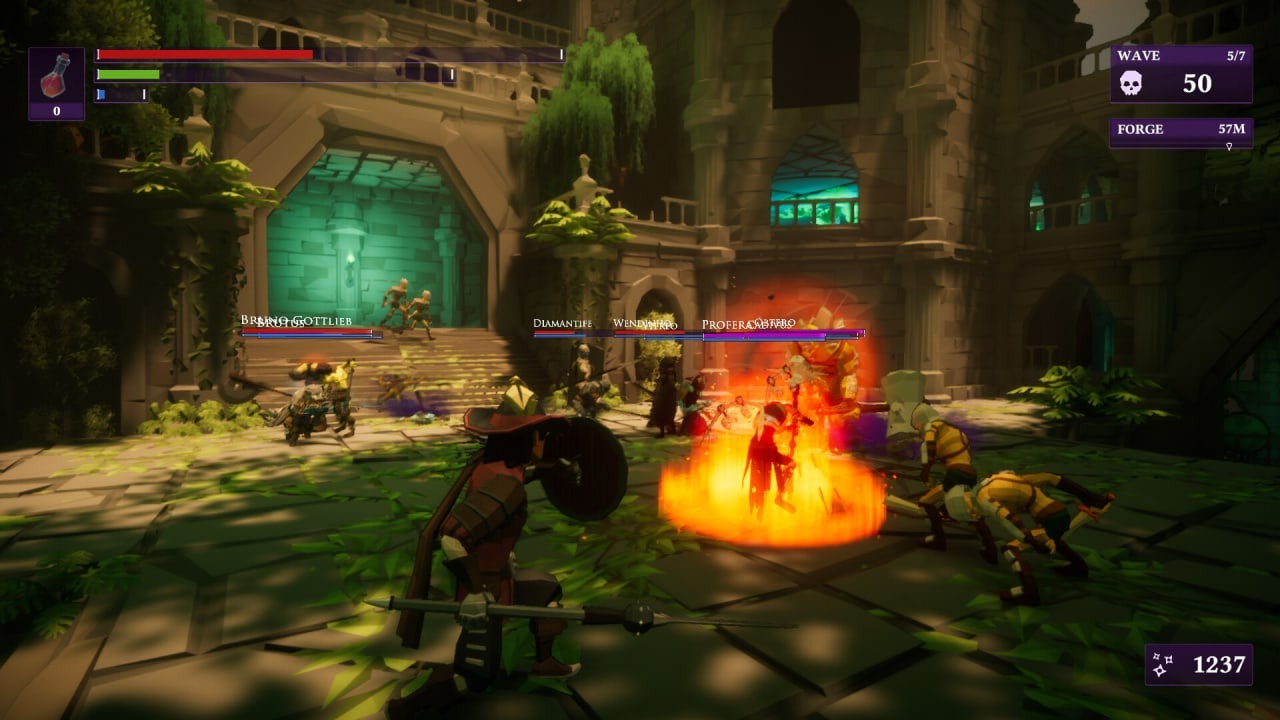 Rogue Masters