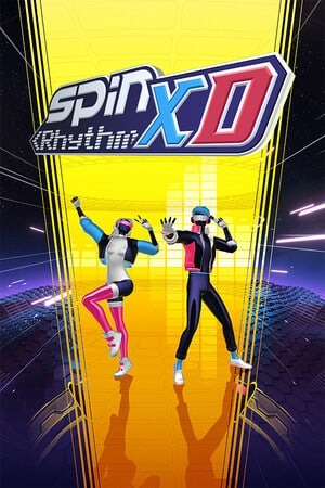 旋转节奏XD