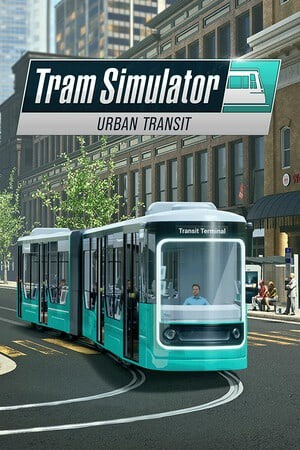 《Tram Simulator Urban Transit》