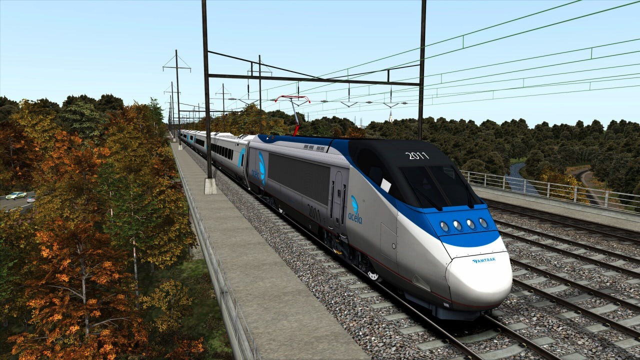 Train Simulator Classic