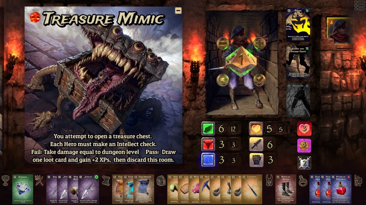 Rogue Dungeon