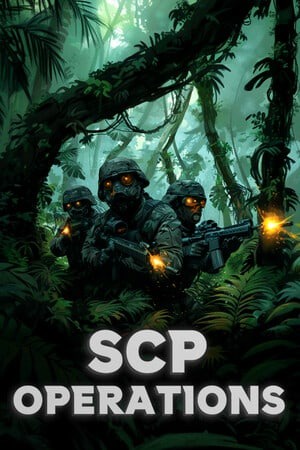 SCP行动