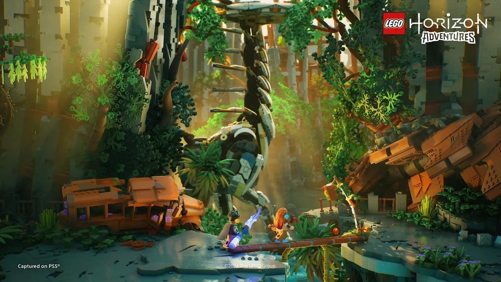 LEGO®地平線大冒險