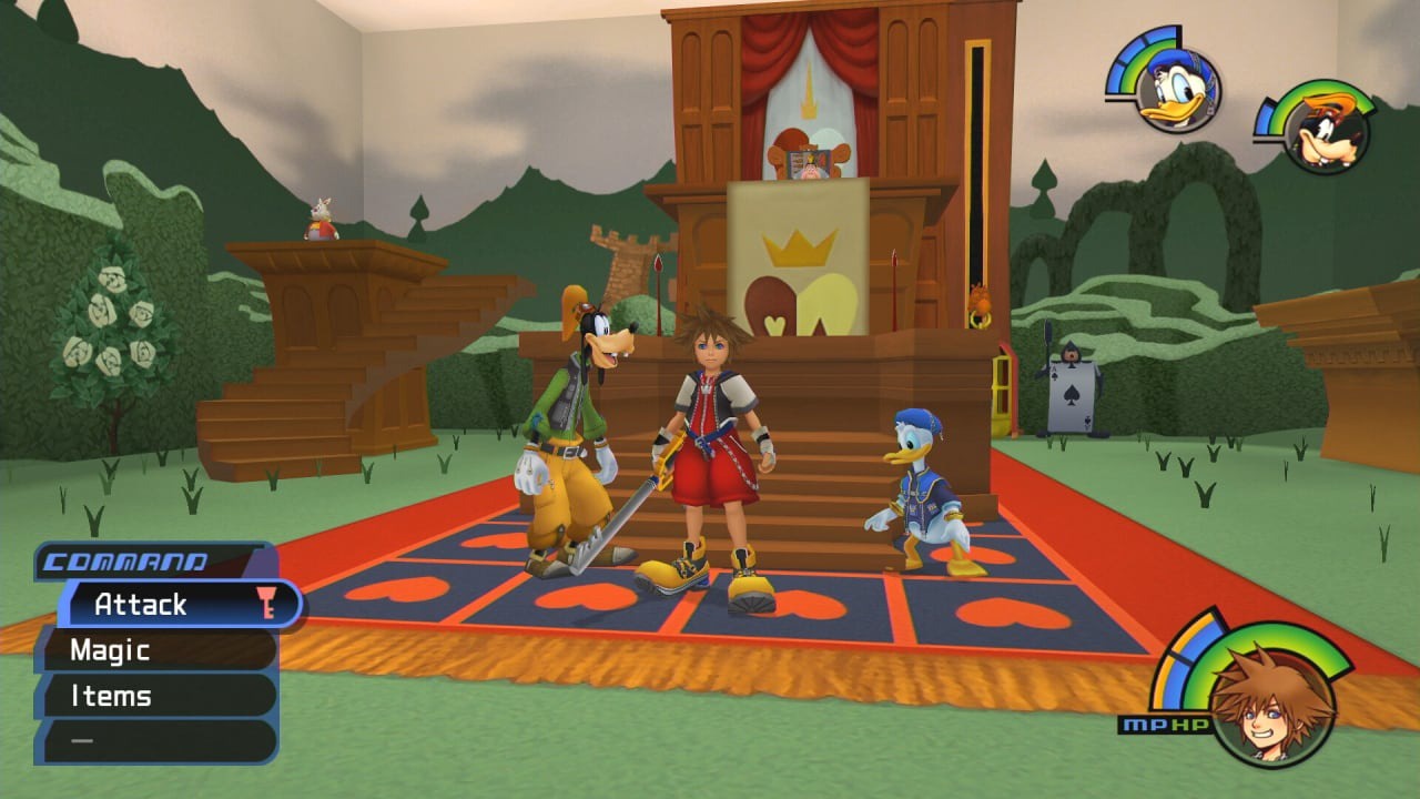 KINGDOM HEARTS HD 1.5+2.5 ReMIX