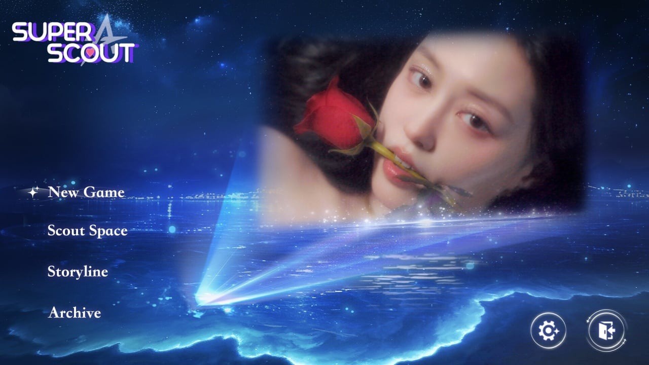 超级星探
