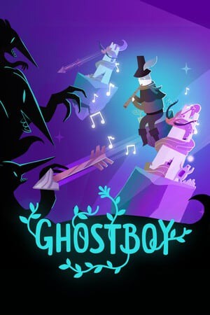 Ghost Boy