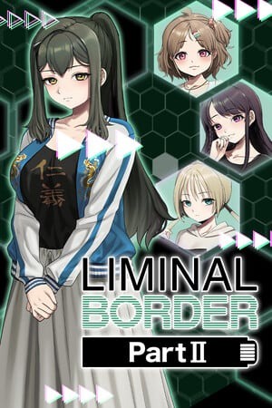 《Liminal Border》