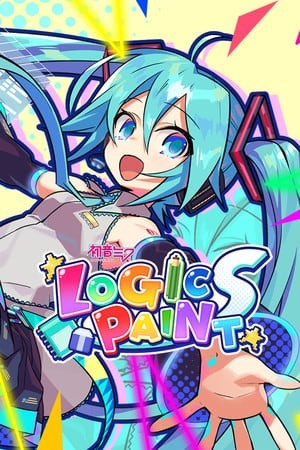 初音未来  Logic   Paint  S