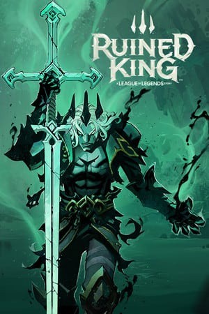 破败王者:英雄联盟传奇 Ruined   King   A   League of Legends   Story 