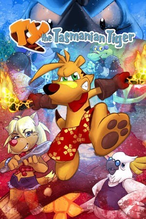 泰思虎奇幻冒险