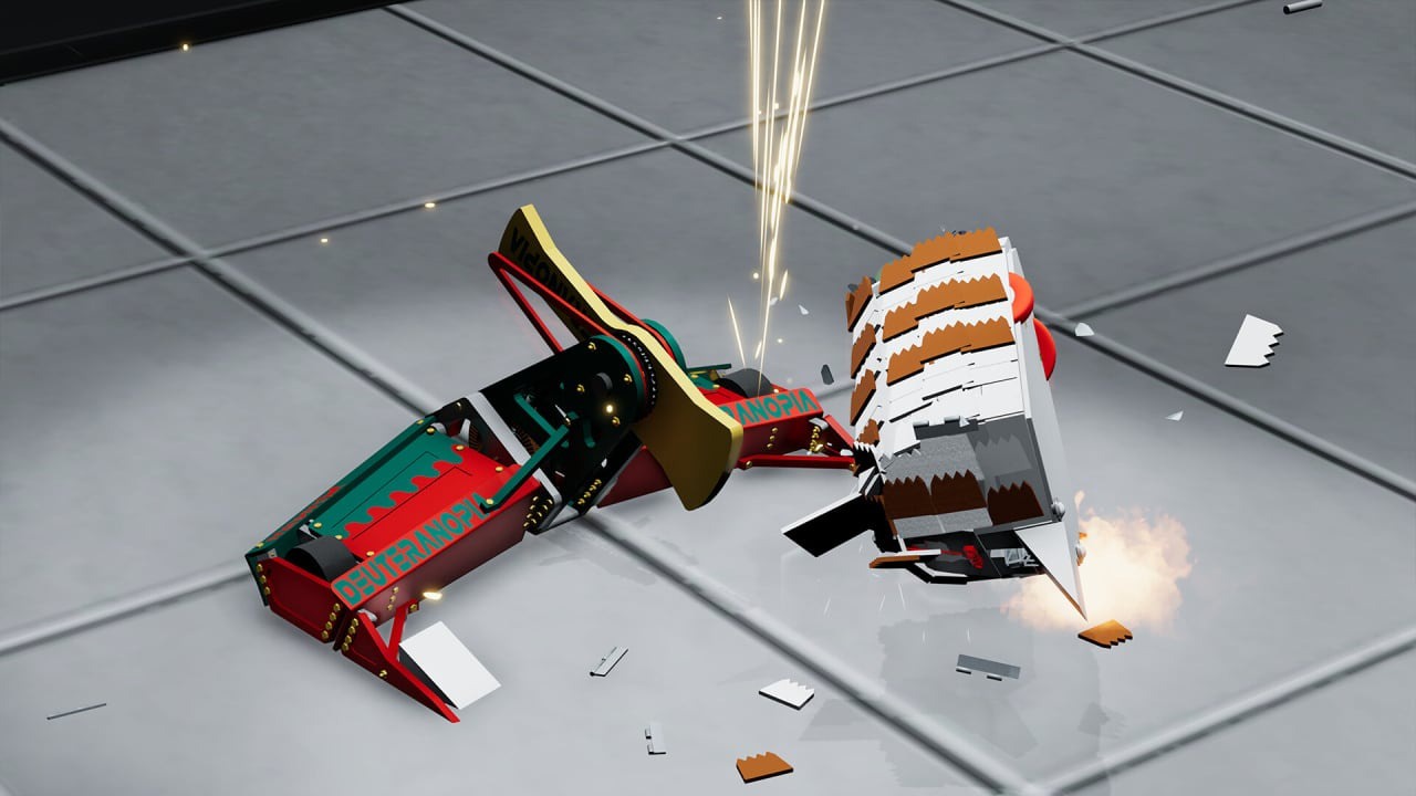 Robot Rumble 2