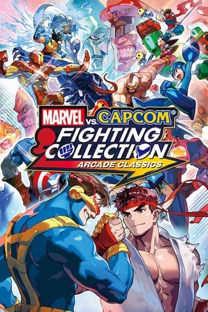 MARVEL vs. CAPCOM 格斗收藏：街机经典