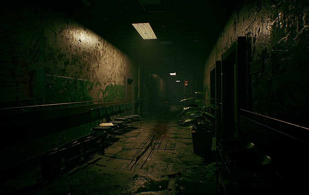 Demon Of The Dark