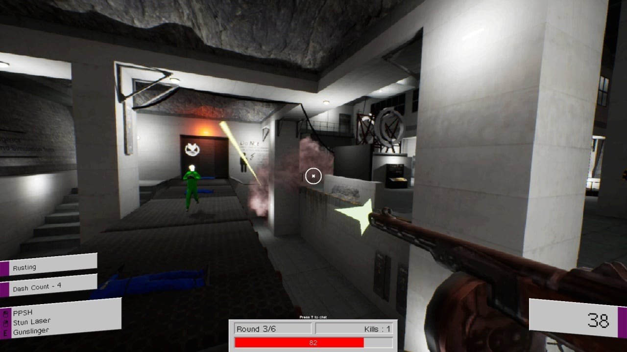 Combat Labs
