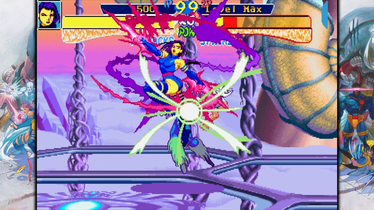 MARVEL vs. CAPCOM 格斗收藏：街机经典