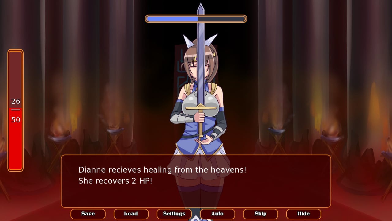 Demon King Domination