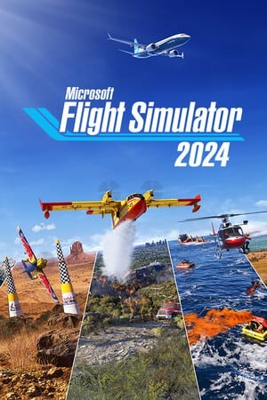 微软模拟飞行 2024