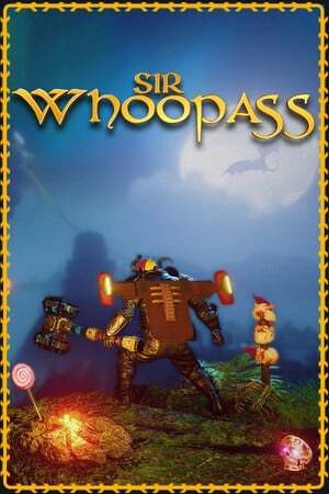 贱贱爵士  Sir   Whoopass ™:  Immortal   Death 