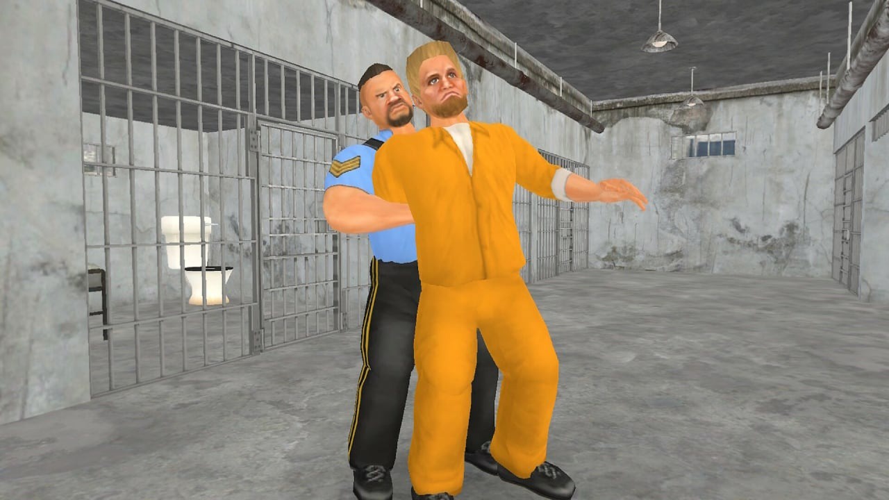 Hard Time 3
