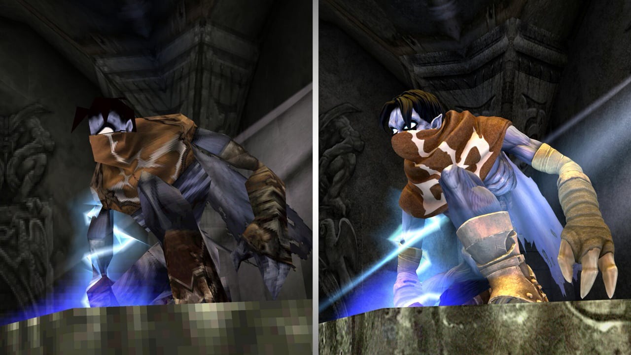 <Legacy of Kain ™ Soul Reaver 1 & 2 Remastered >
