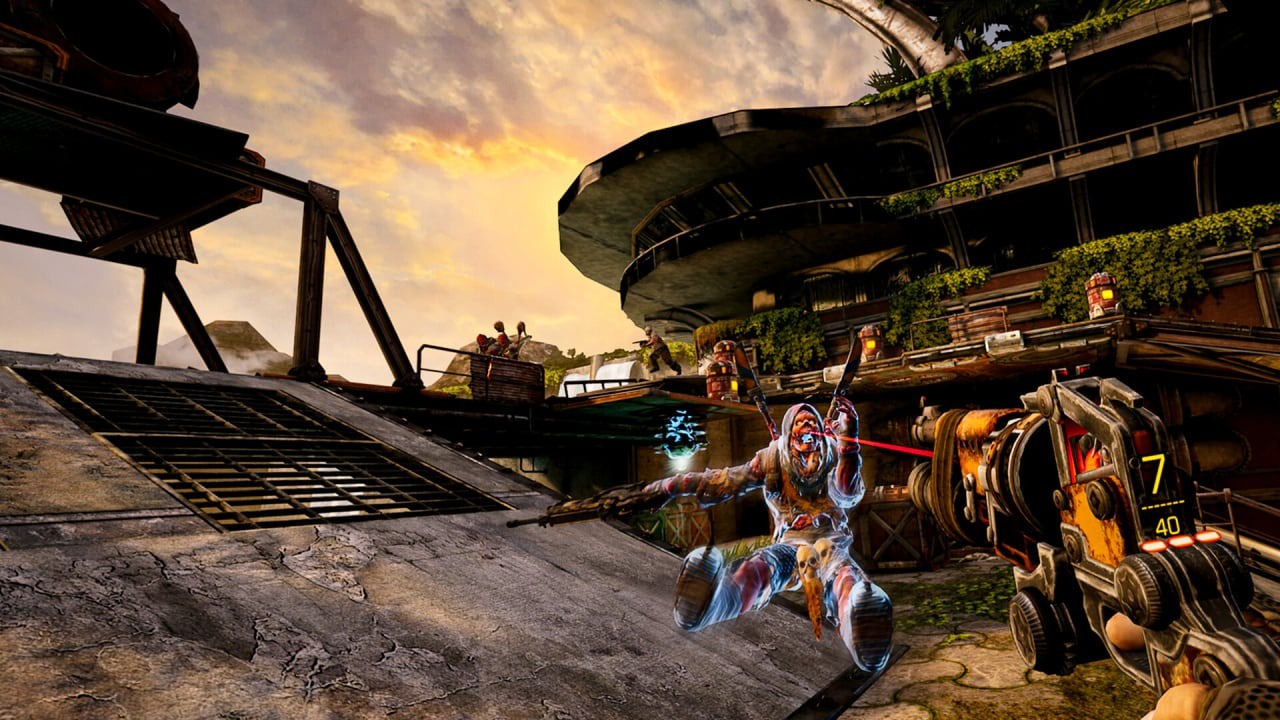 子弹风暴VR