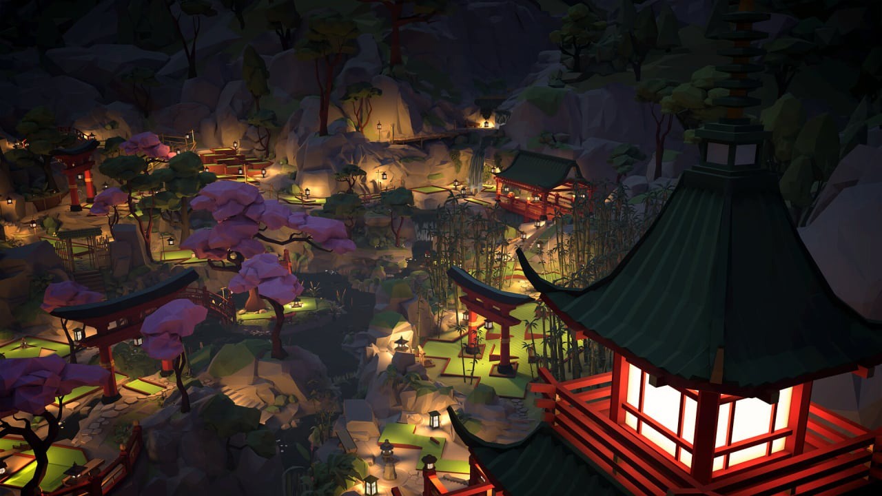 Walkabout Mini Golf VR