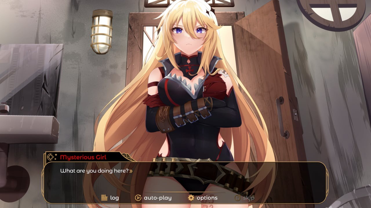 神风少女战机