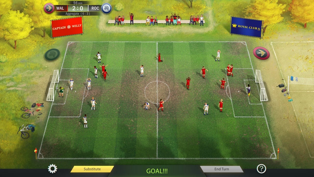 Football, Tactics & Glory
