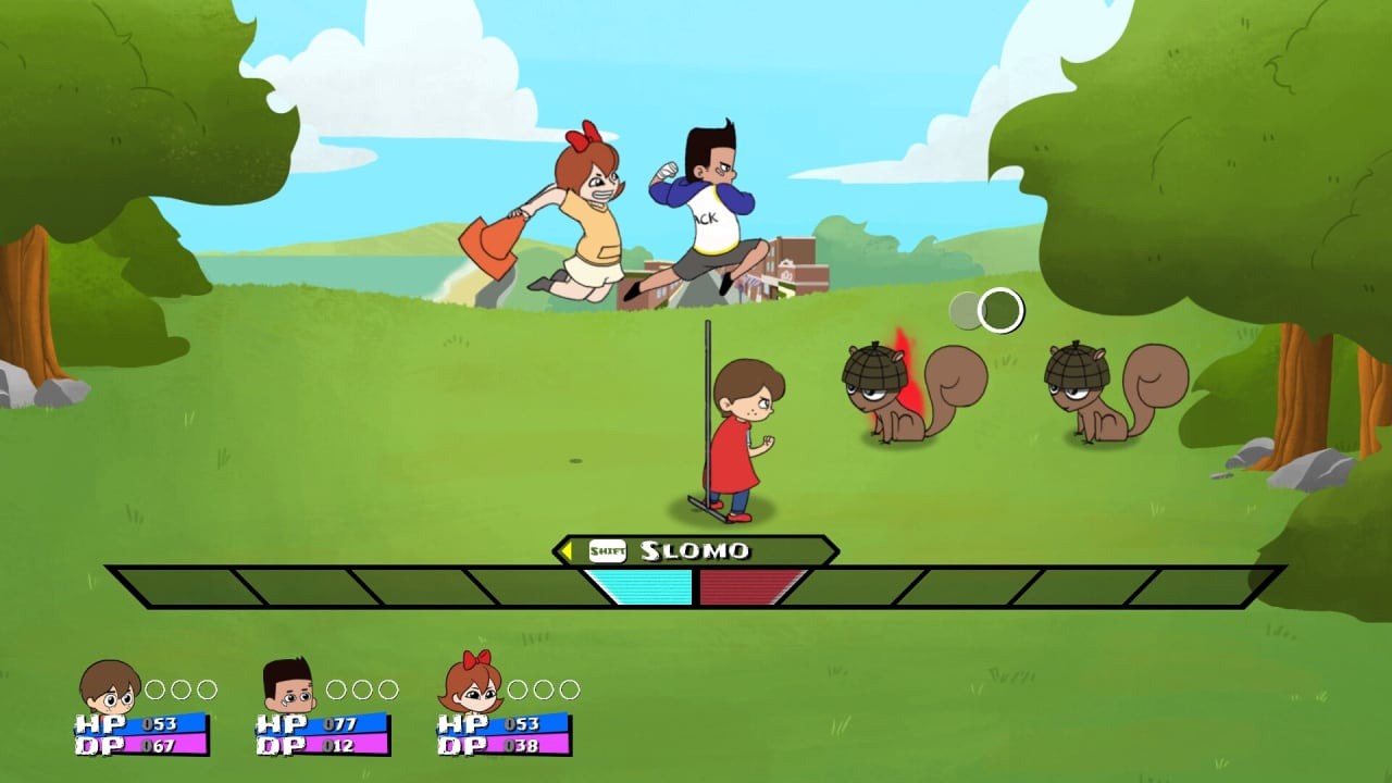  Cricket: Jae's Really Peculiar Game 