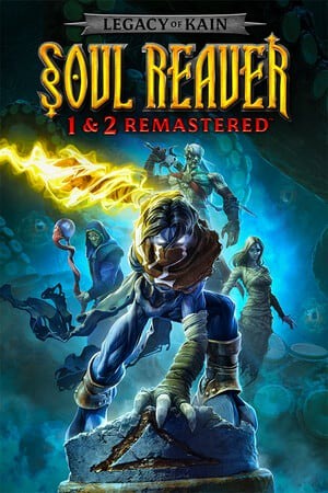 <Legacy of Kain ™ Soul Reaver 1 & 2 Remastered >