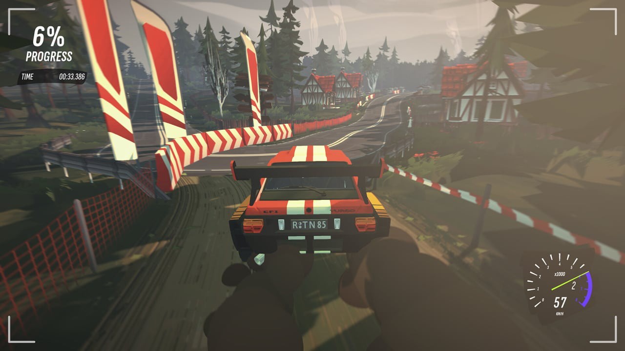 DRIVE Rally