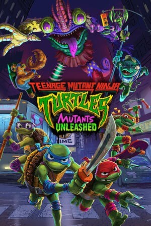 忍者神龟:变种释放