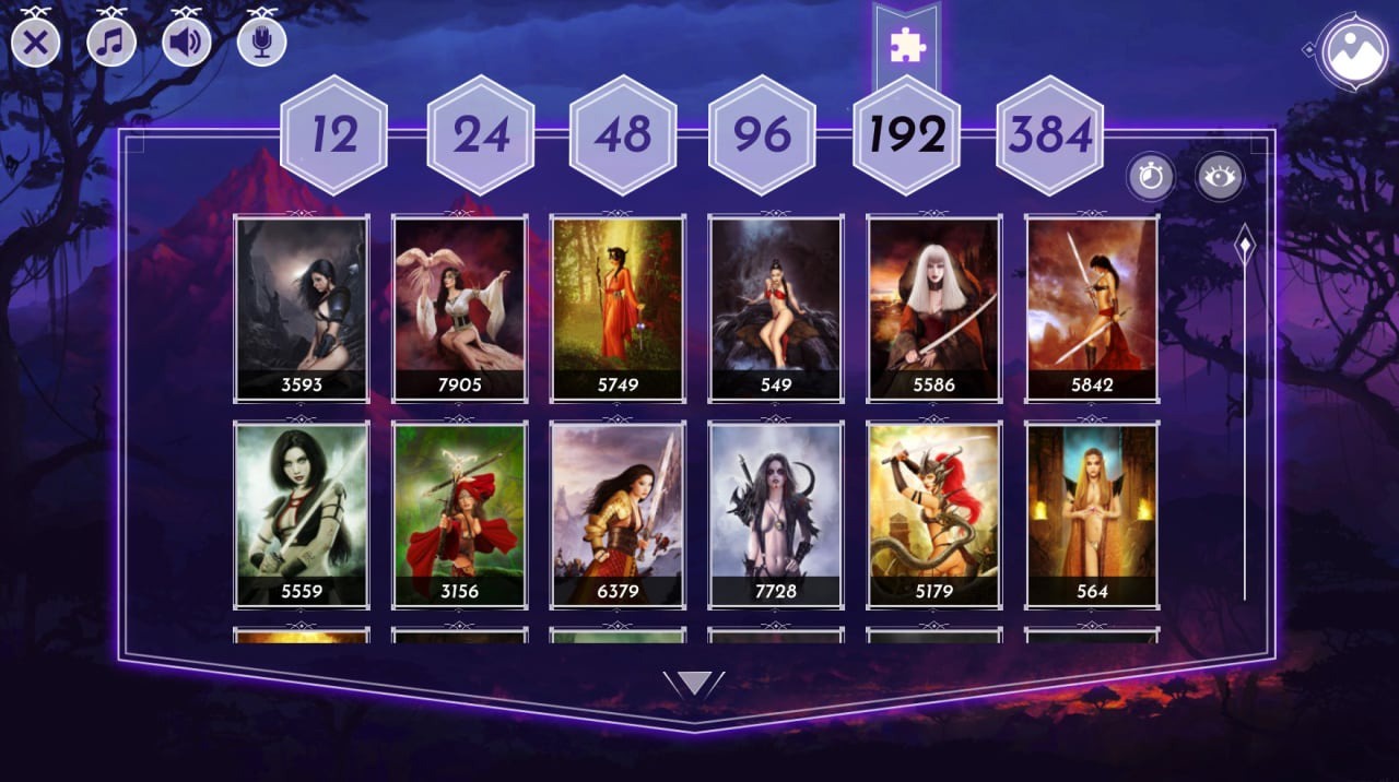 暗黑幻想 2: 拼图