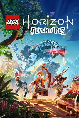 LEGO®地平線大冒險