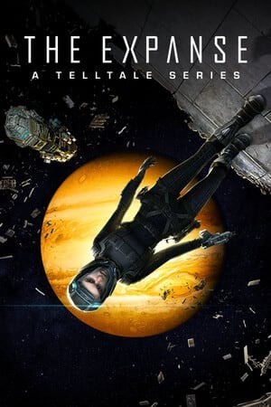 苍穹浩瀚: Telltale 系列