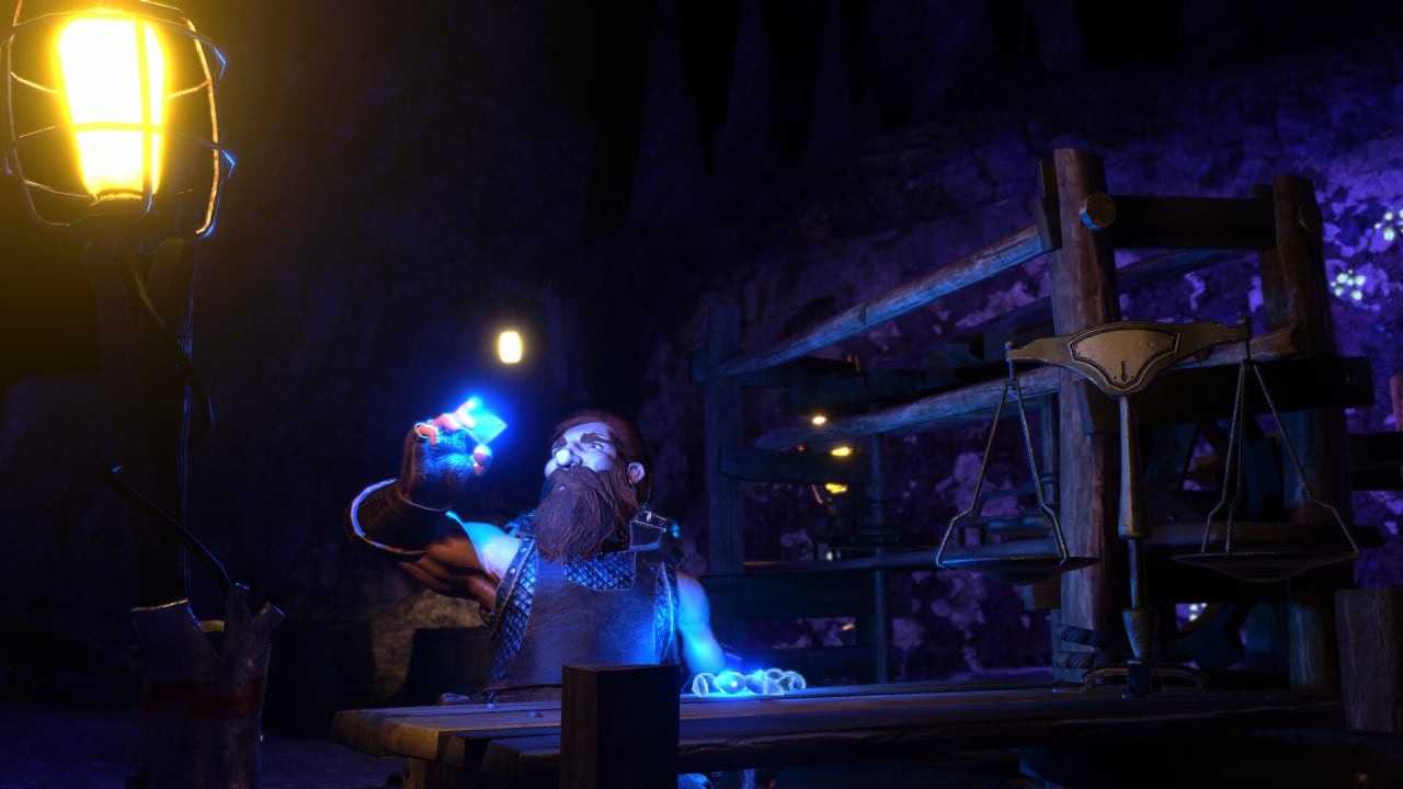 Colossal Cave VR