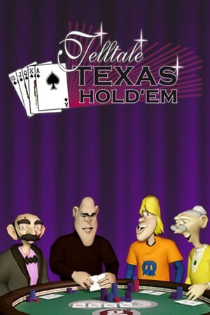 Telltale德州扑克