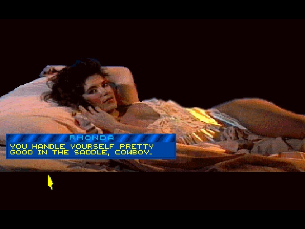  Tex   Murphy:   Martian   Memorandum 