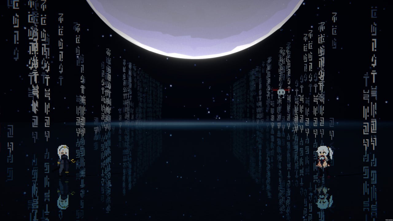 血之诗: 月之蚀