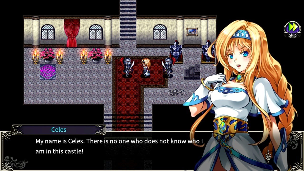 Asdivine Saga