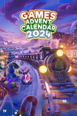 游戏降临节日历 2024 