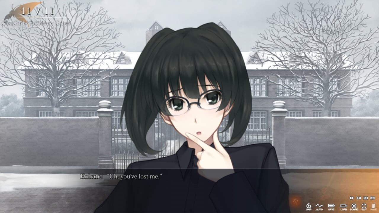 虚之少女