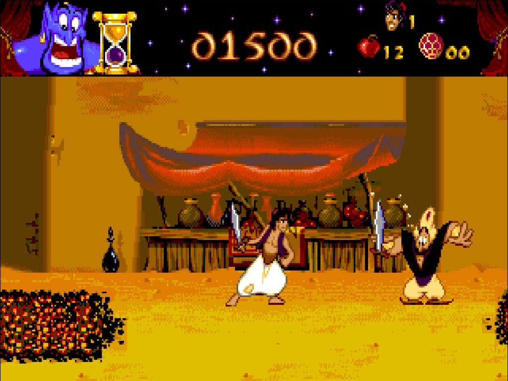 Disney's Aladdin
